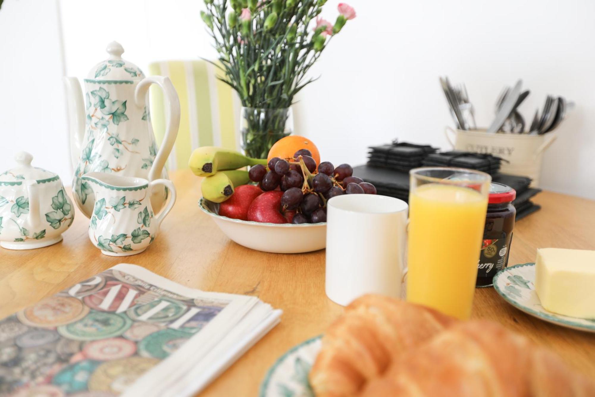 Ferndale Cottage Lynmouth Εξωτερικό φωτογραφία