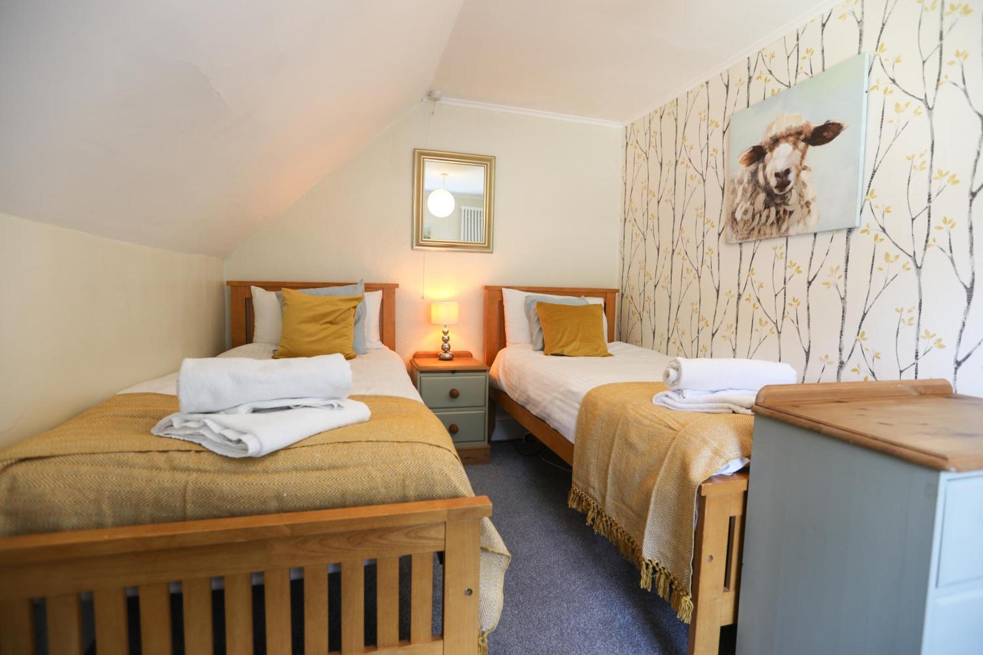 Ferndale Cottage Lynmouth Εξωτερικό φωτογραφία