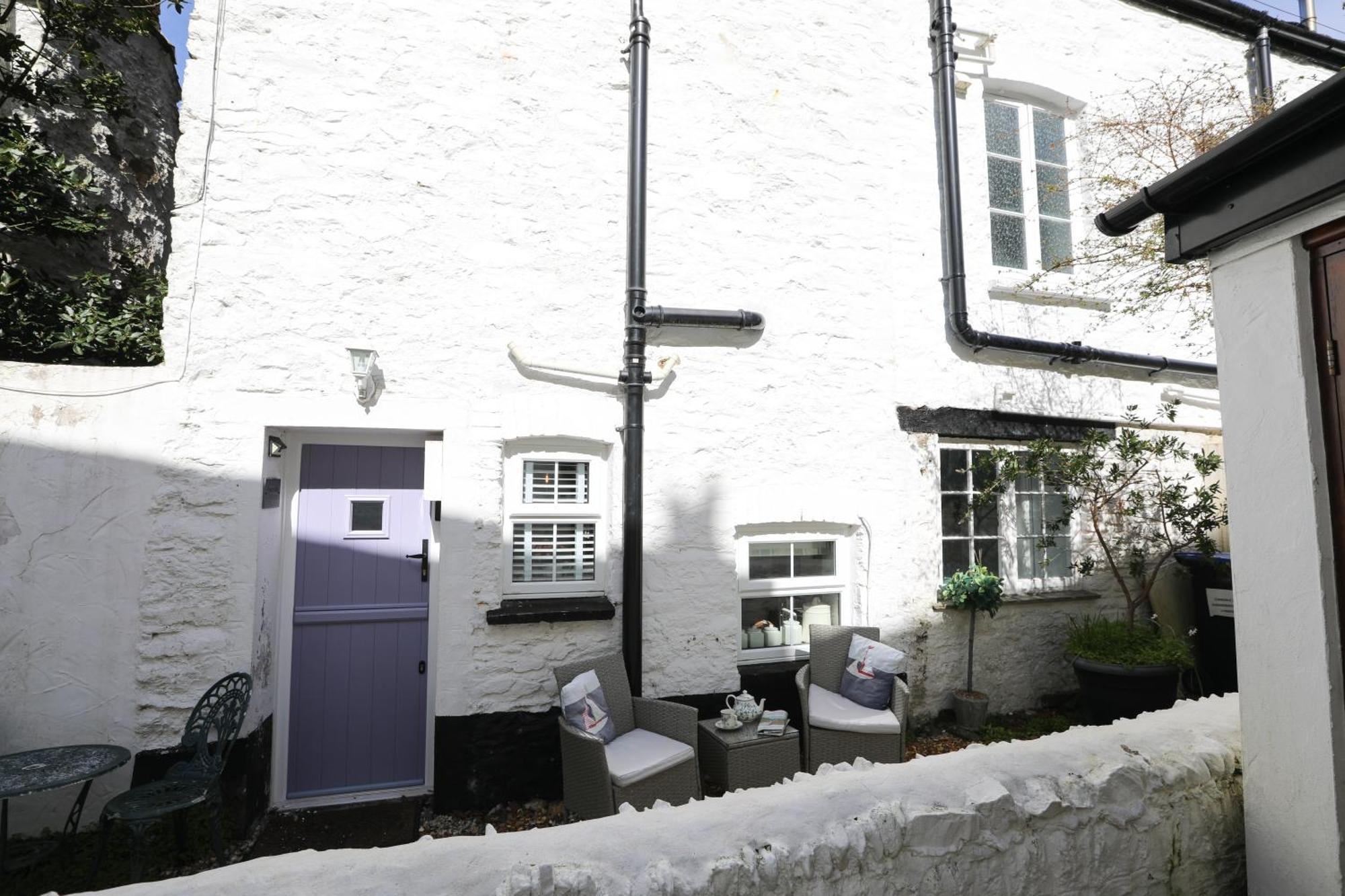 Ferndale Cottage Lynmouth Εξωτερικό φωτογραφία