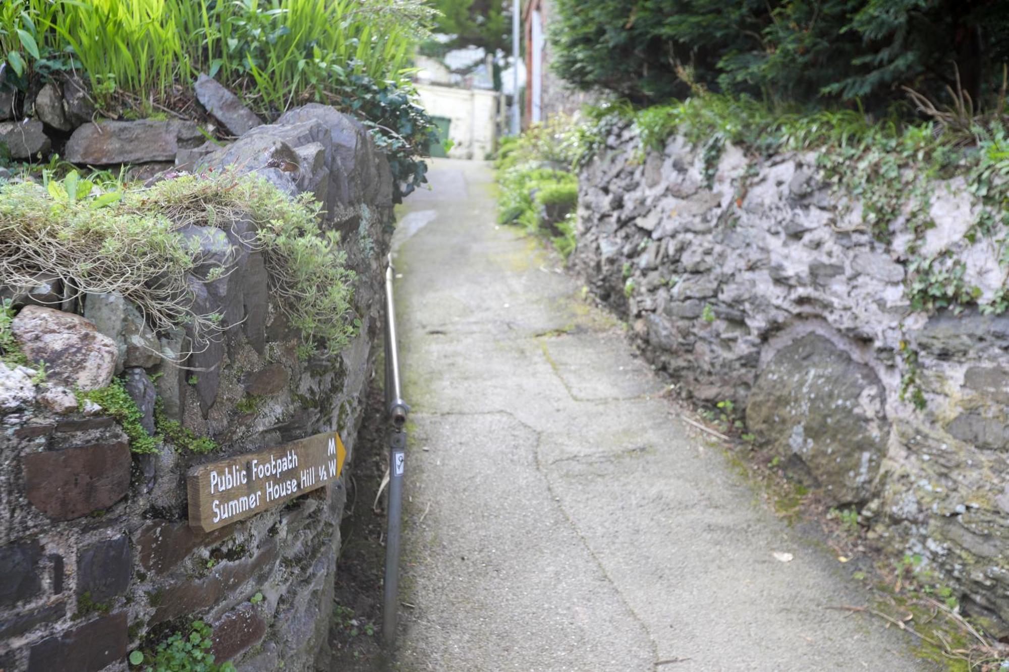 Ferndale Cottage Lynmouth Εξωτερικό φωτογραφία
