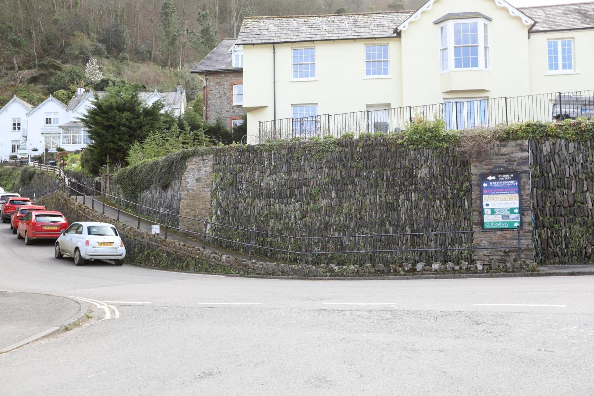 Ferndale Cottage Lynmouth Εξωτερικό φωτογραφία